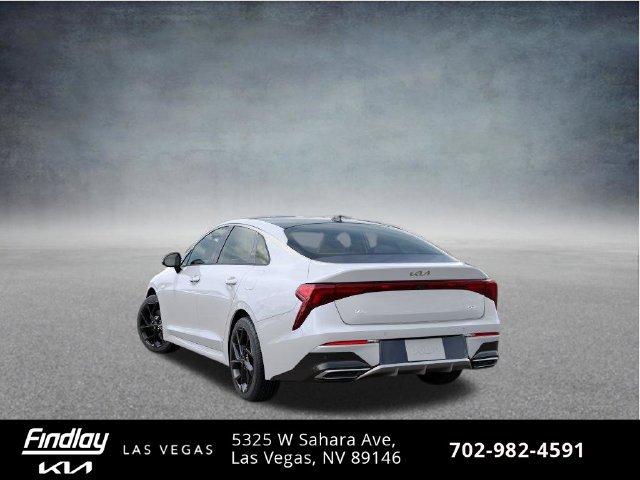 New 2027 Kia K5 GT-Line FWD image 5