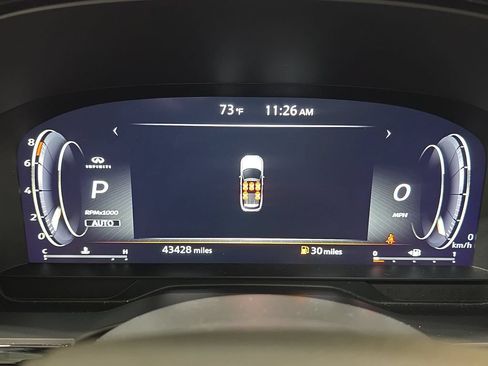 Certified 2023 INFINITI QX60 Luxe w/ Cargo Package AWD/4WD image 15