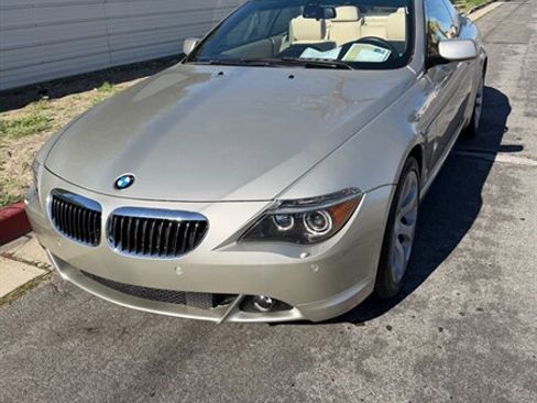 Used 2006 BMW 650i Convertible image 2
