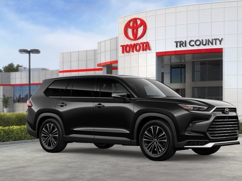 New 2026 Toyota Grand Highlander AWD Hybrid image 14