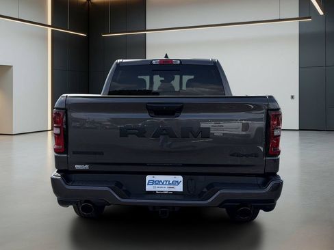 Used 2026 RAM 1500 Big Horn w/ Night Edition AWD/4WD image 5