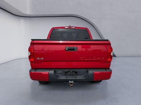 Used 2020 Toyota Tundra 1794 Edition AWD/4WD image 4