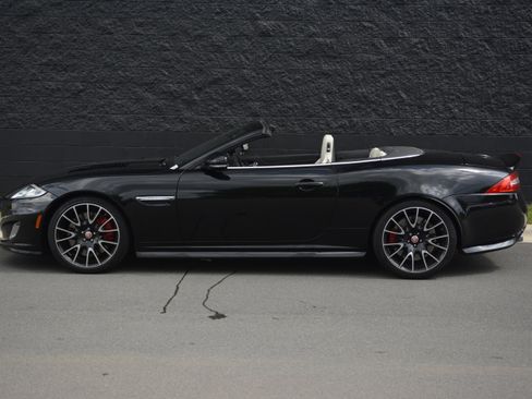 Used 2015 Jaguar XKR R RWD image 2