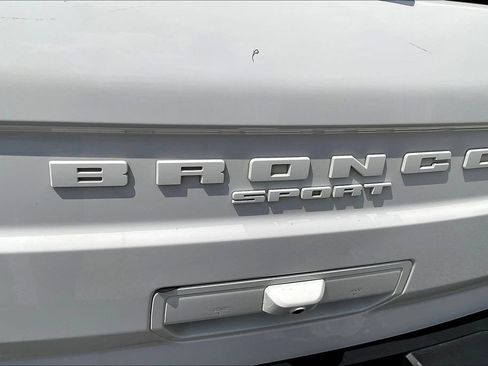 Used 2025 Ford Bronco Sport Big Bend AWD/4WD image 24