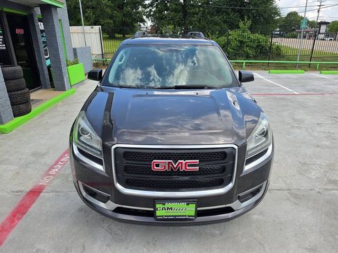 Used 2016 GMC Acadia SLE FWD image 6