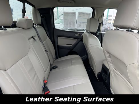 Used 2022 Ford Ranger Lariat w/ Equipment Group 501A High image 7