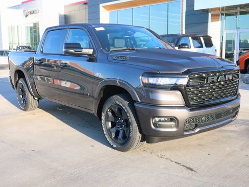 New 2026 RAM 1500 Big Horn image 1