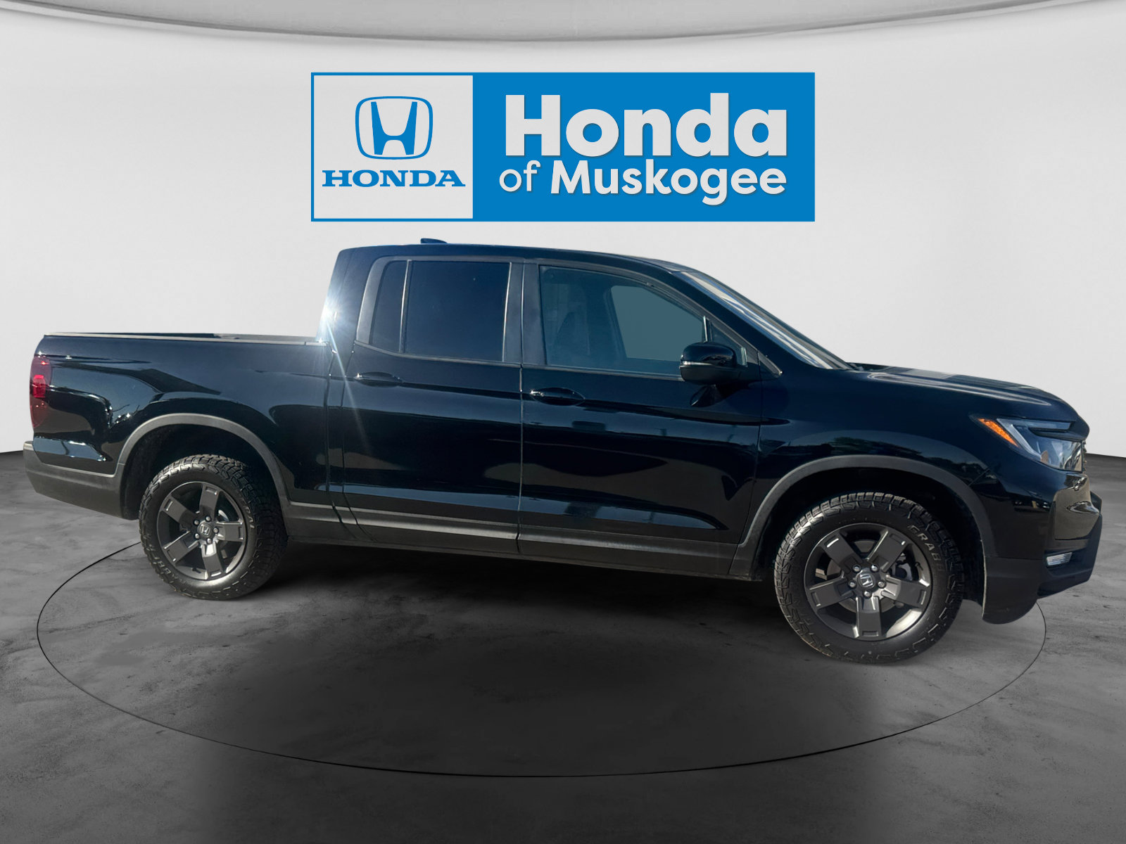 Certified 2026 Honda Ridgeline TrailSport image 4