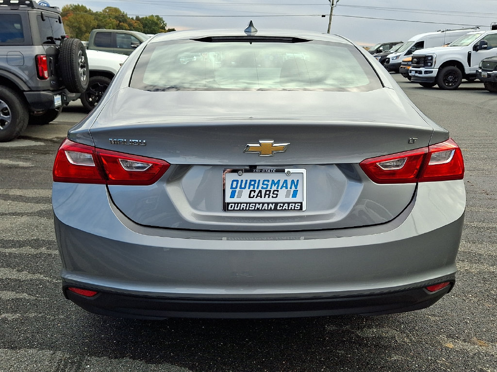 Used 2023 Chevrolet Malibu LT FWD image 5