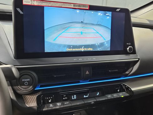 New 2026 Toyota Prius XLE FWD image 18