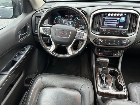 Used 2017 GMC Canyon SLT w/ Driver Alert Package image 19