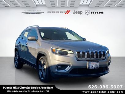 Used 2020 Jeep Cherokee Limited