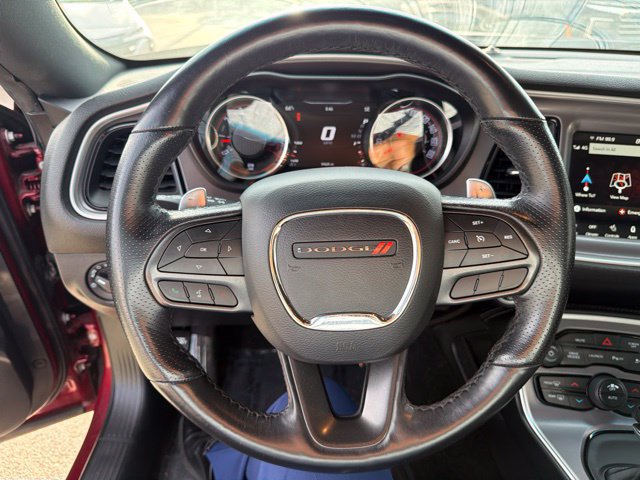 Used 2022 Dodge Challenger R/T Scat Pack w/ Driver Convenience Group RWD image 12