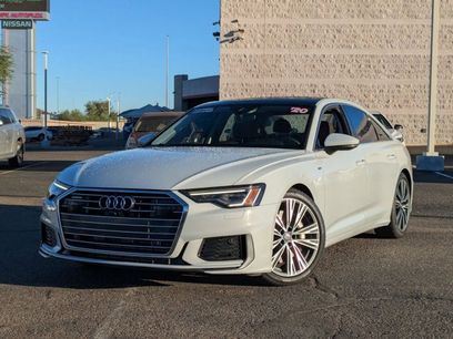 Used 2020 Audi A6 3.0T Premium Plus