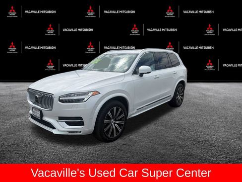 Used 2023 Volvo XC90 B6 Plus AWD/4WD image 1