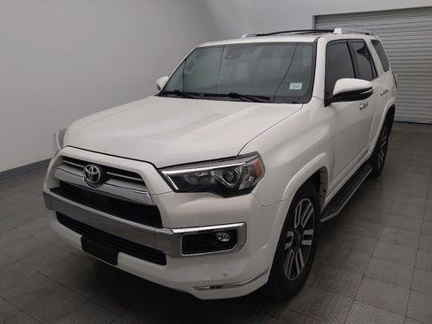 Used 2022 Toyota 4Runner Limited RWD image 15