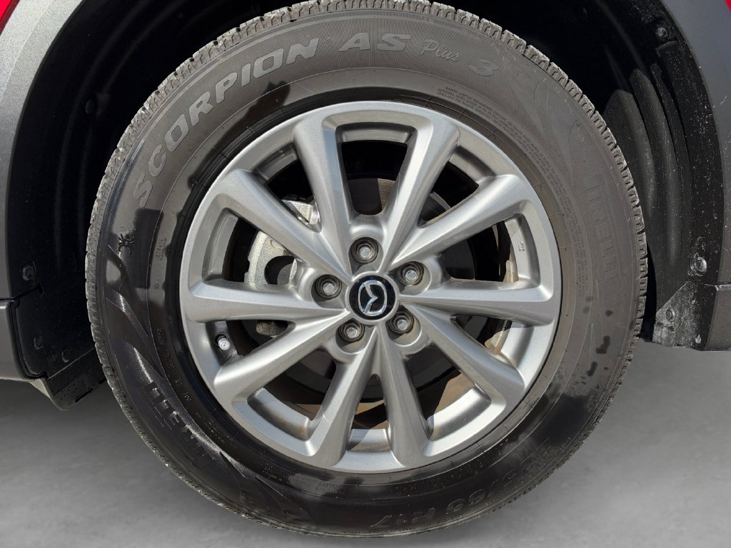 Used 2022 MAZDA CX-5 AWD 2.5 S image 9