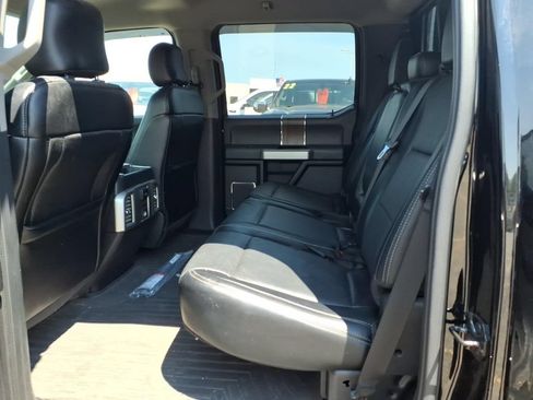 Used 2016 Ford F150 Lariat w/ Equipment Group 502A Luxury AWD/4WD image 9