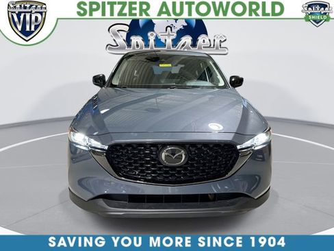 Used 2023 MAZDA CX-5 Carbon Edition image 3