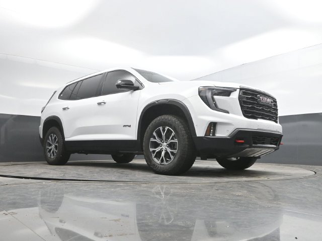 Used 2026 GMC Acadia AT4 w/ Super Cruise Package AWD/4WD image 49
