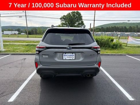 Certified 2025 Subaru Forester Limited AWD/4WD image 4
