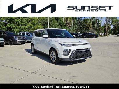 Certified 2021 Kia Soul LX