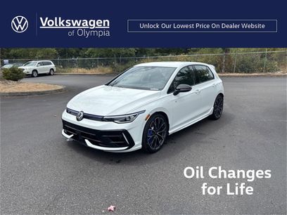 New 2025 Volkswagen Golf w/ Euro Style Package