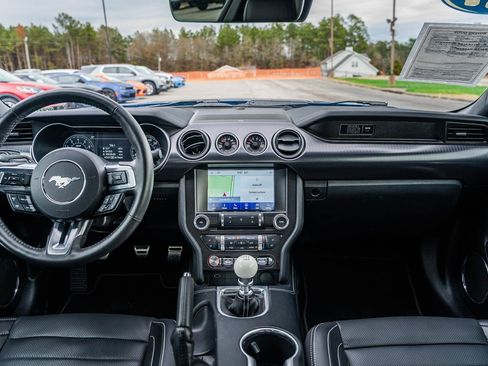 Certified 2021 Ford Mustang Mach 1 w/ Equipment Group 700A image 19