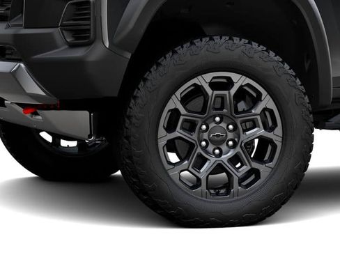 New 2026 Chevrolet Colorado Trail Boss AWD/4WD image 27