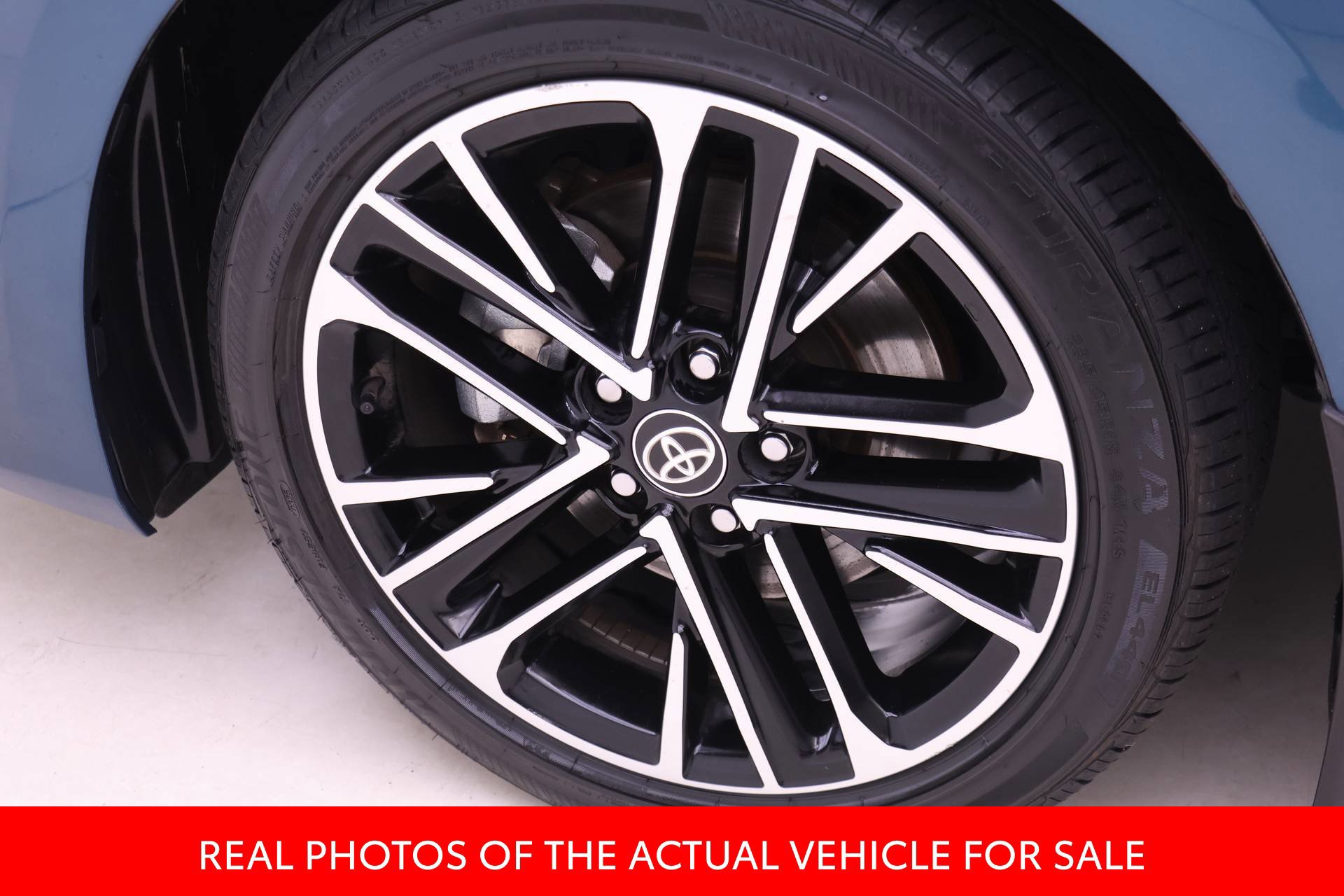 Certified 2025 Toyota Camry XLE w/ Premium Plus Package AWD/4WD image 16