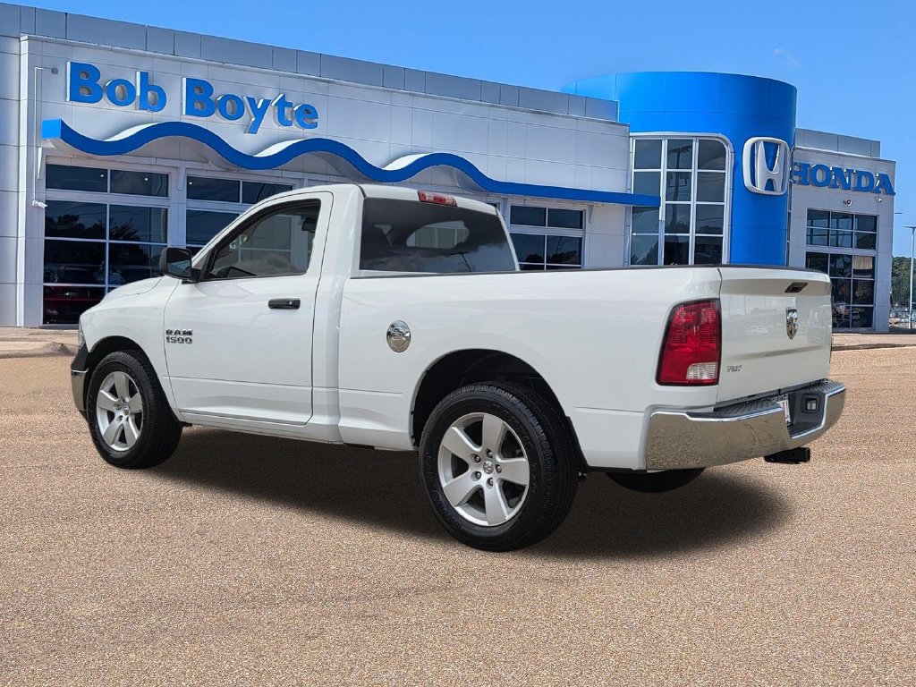 Used 2018 RAM 1500 Tradesman w/ Popular Equipment Group RWD image 7