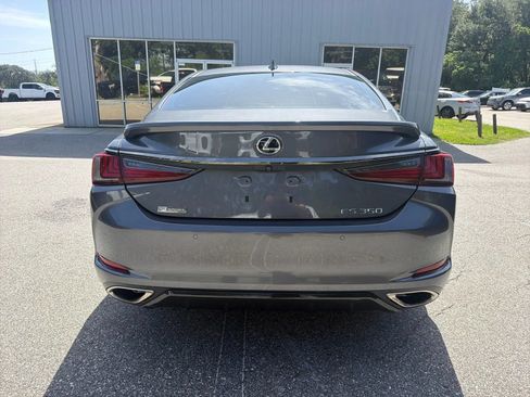 Used 2019 Lexus ES 350 F Sport w/ Accessory Package 2 FWD image 10