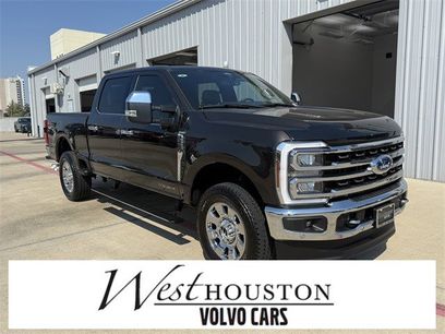 Used 2024 Ford F250 King Ranch w/ Chrome Package