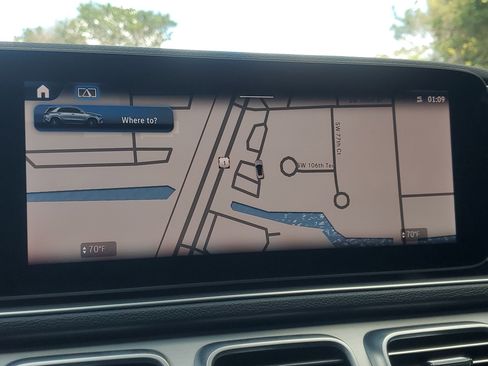 Used 2025 Mercedes-Benz GLE 350 4MATIC image 28