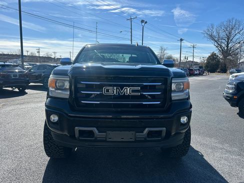 Used 2014 GMC Sierra 1500 SLT w/ All-Terrain Package image 2