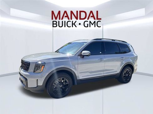Used 2024 Kia Telluride SX Prestige X-Pro AWD/4WD image 1