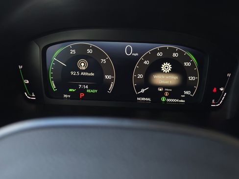 New 2026 Honda CR-V Sport-L image 19