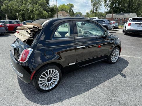 Used 2017 FIAT 500 Lounge image 13