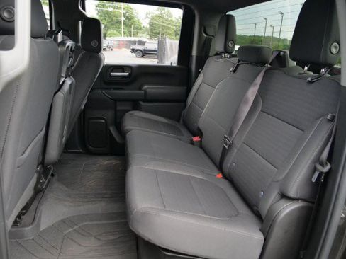 Used 2022 Chevrolet Silverado 2500 Custom w/ Gooseneck/5TH Wheel Package AWD/4WD image 21