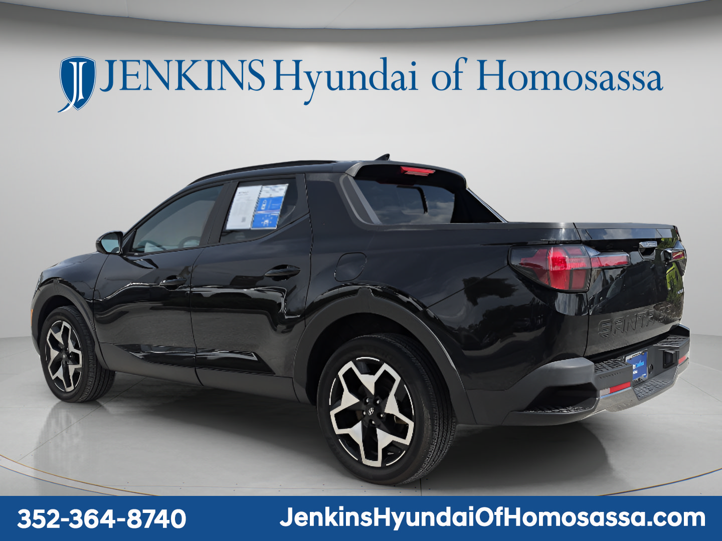 Used 2023 Hyundai Santa Cruz Limited AWD/4WD image 8