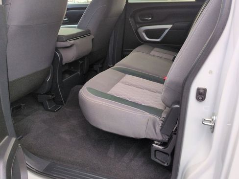 Used 2024 Nissan Titan SV w/ Accessory Utility Package image 16