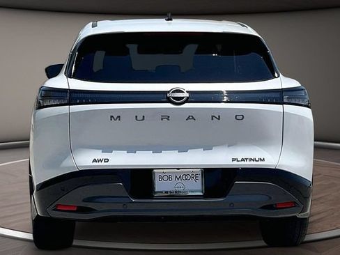 New 2026 Nissan Murano Platinum w/ Cargo Package AWD/4WD image 4
