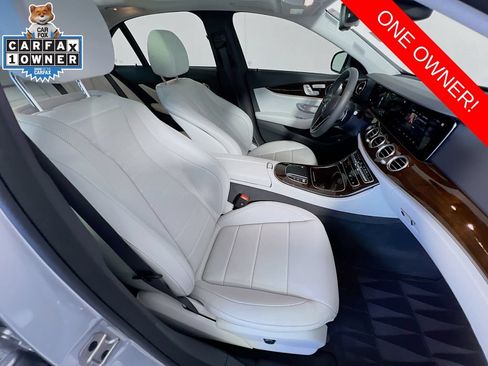 Used 2023 Mercedes-Benz E 350 Sedan image 30