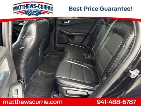 Certified 2023 Ford Escape Platinum image 12