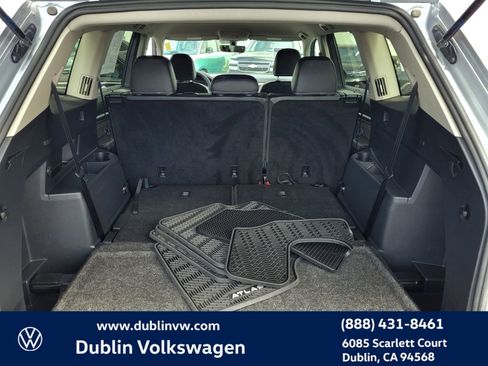 Used 2022 Volkswagen Atlas SE image 25