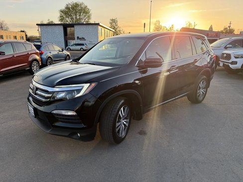 Used 2018 Honda Pilot EX image 5