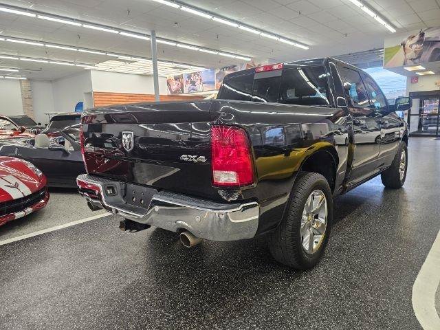 Used 2018 RAM 1500 Big Horn AWD/4WD image 6