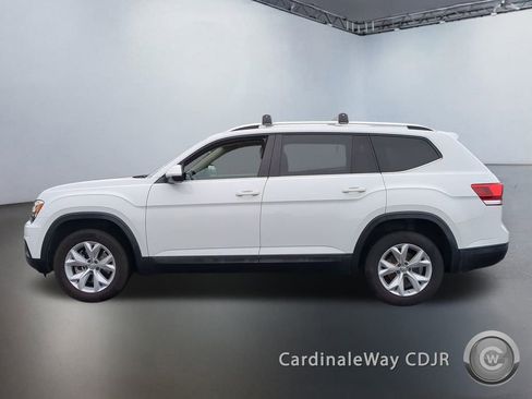 Used 2018 Volkswagen Atlas SE image 5