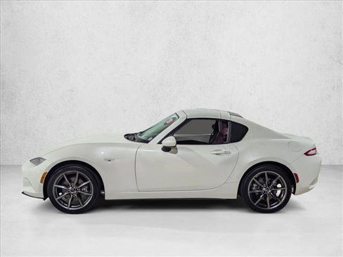 Used 2020 MAZDA MX-5 Miata RF Grand Touring image 8