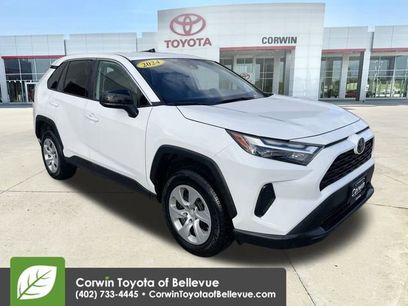 Used 2024 Toyota RAV4 LE